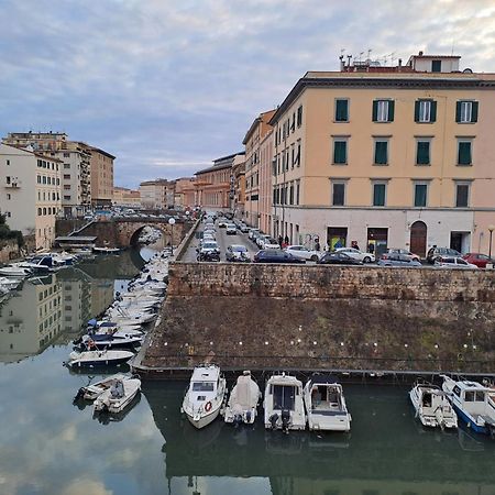 Giappone Inn Flat Livorno Exterior foto
