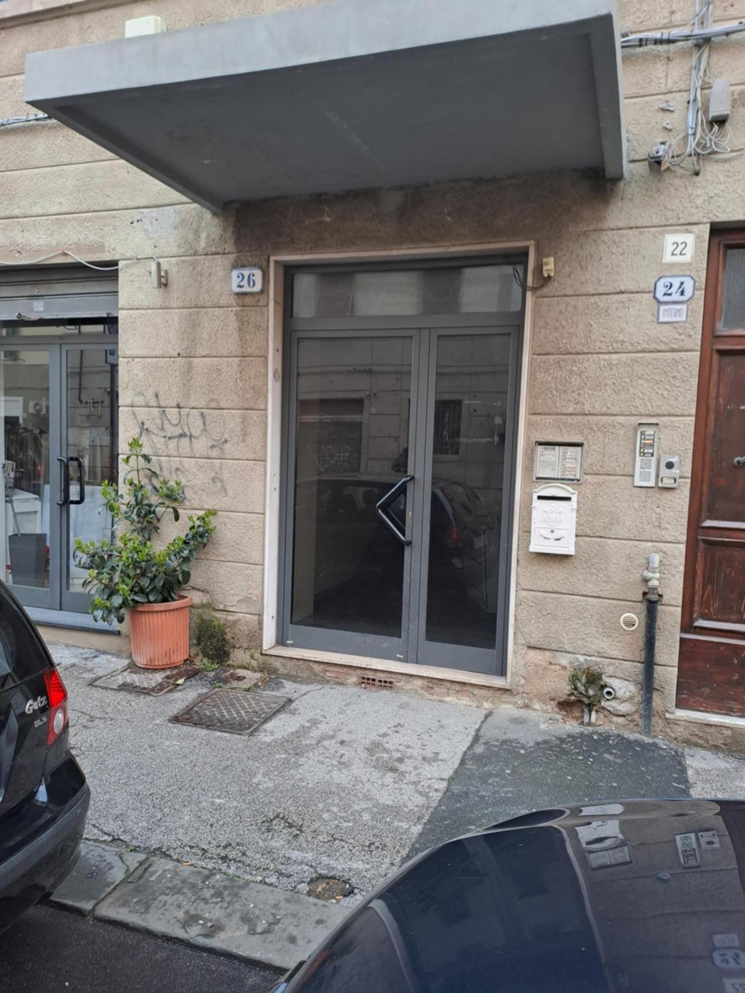 Giappone Inn Flat Livorno Exterior foto