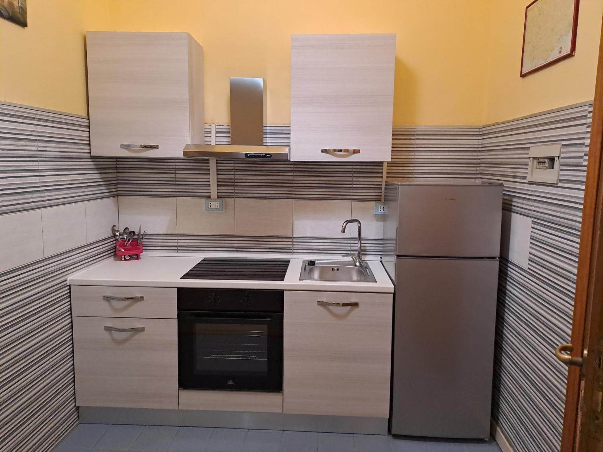 Giappone Inn Flat Livorno Exterior foto