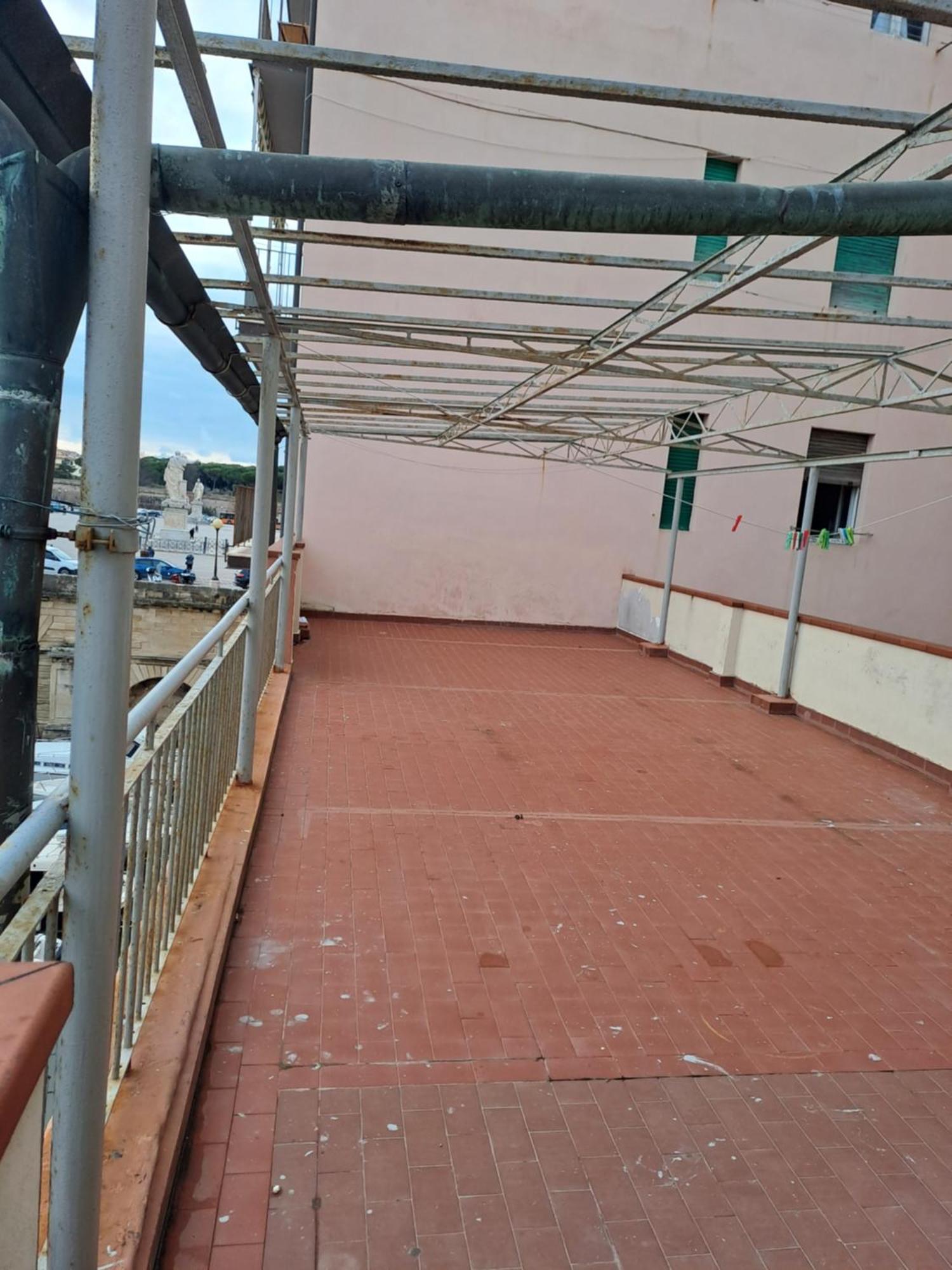 Giappone Inn Flat Livorno Exterior foto